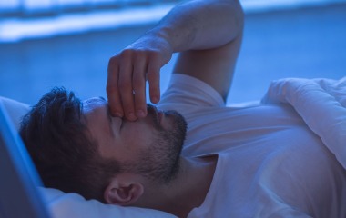 Say Goodbye To Sleepless Nights With This Single Proven Exercise