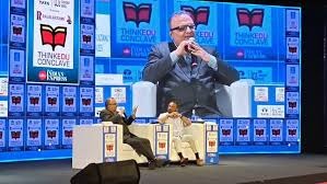 ThinkEdu 2026: Shashi Shekhar Vempati Advocates Indigenous AI Models for India