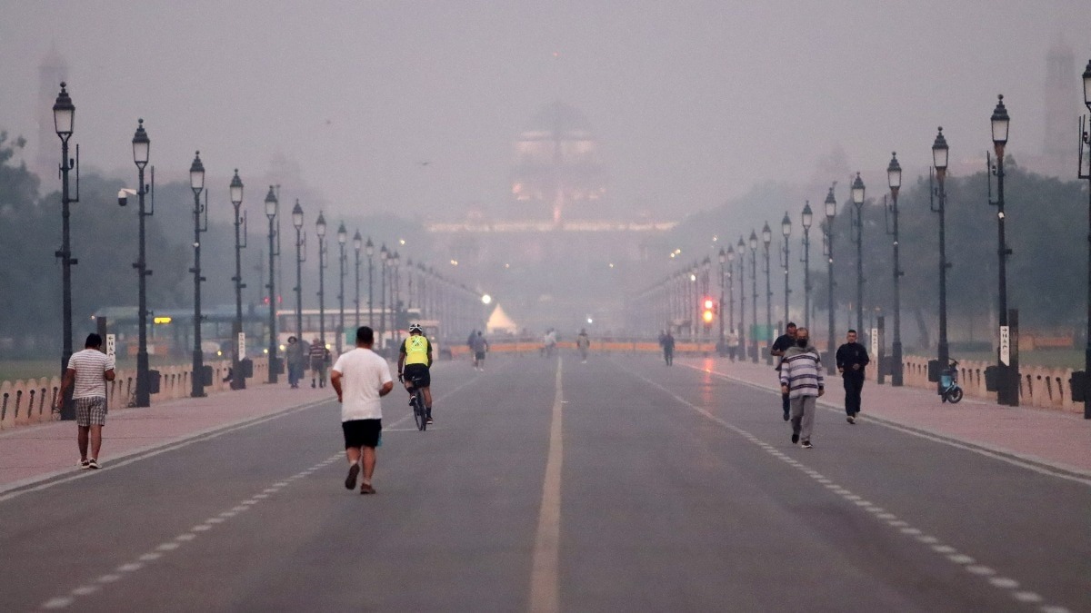 Delhi's February Weather: A Dance Between Winter's Chill and Spring's Warmth