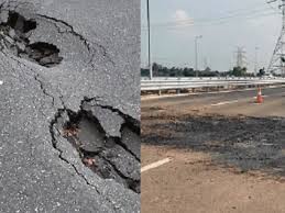 NHAI Suspends Officials Following Delhi-Dehradun Expressway Cave-In