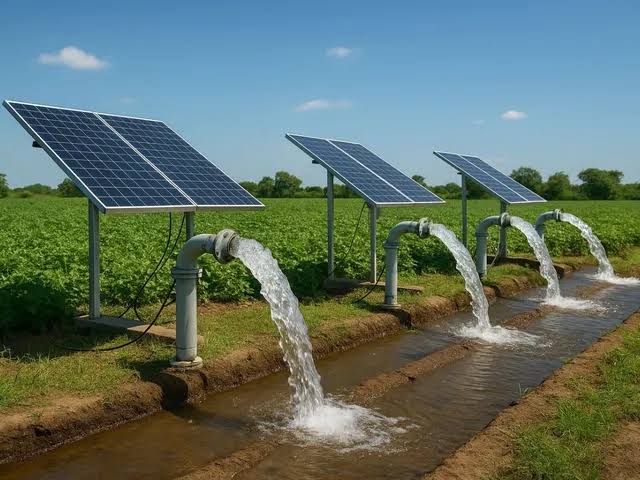 Crompton Greaves Bags ₹287 Crore Solar Pump Order from MSEDCL for PM-KUSUM Scheme