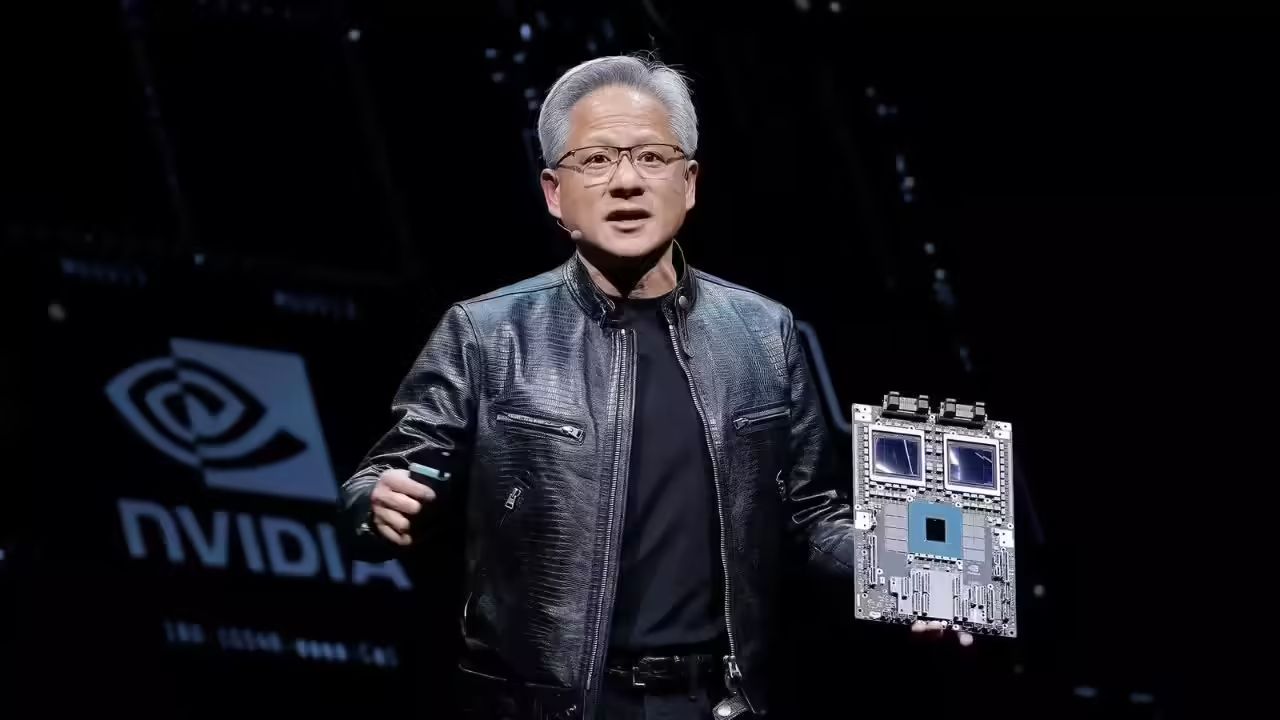WOW STORY OF THE DAY: From $40K in a Diner to $3T Titan: Jensen Huang’s NVIDIA Powers the AI Revolution