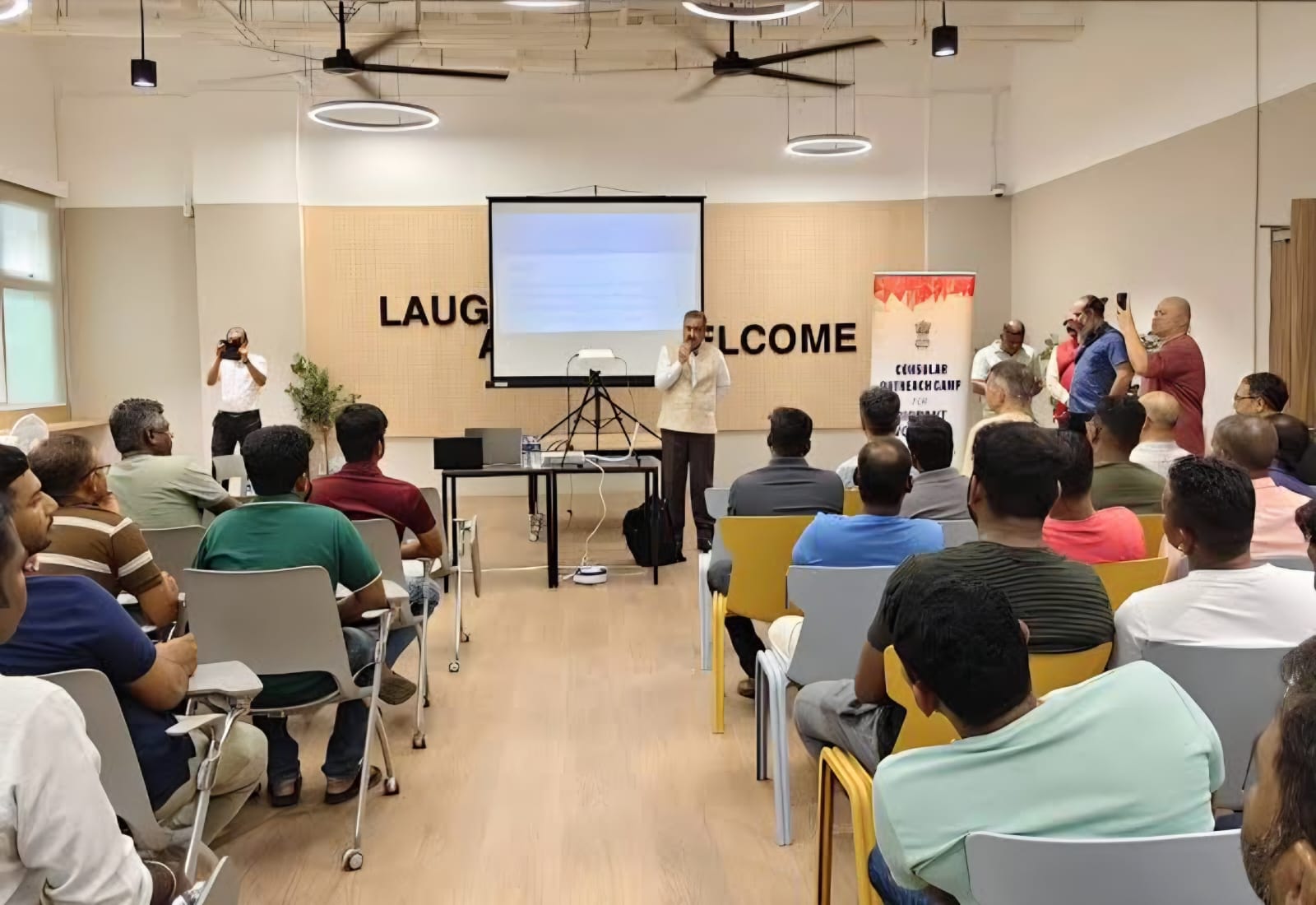 IIT Alumni Partner to Provide AI Training to Singapore Migrant Workers