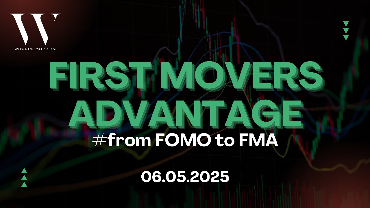 Markets in a Holding Pattern: Mixed Global Cues, Earnings Fireworks, and Strategic Corporate Moves Shape the Day