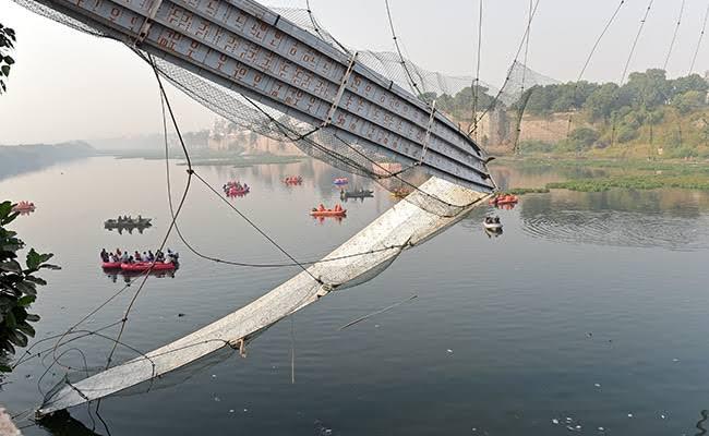 Cracks in the System: Gujarat Bridge Collapse Claims 10 Lives