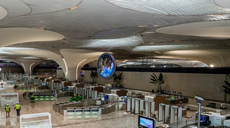 Navi Mumbai International Airport clocks 26,021 passengers in first five days of operations