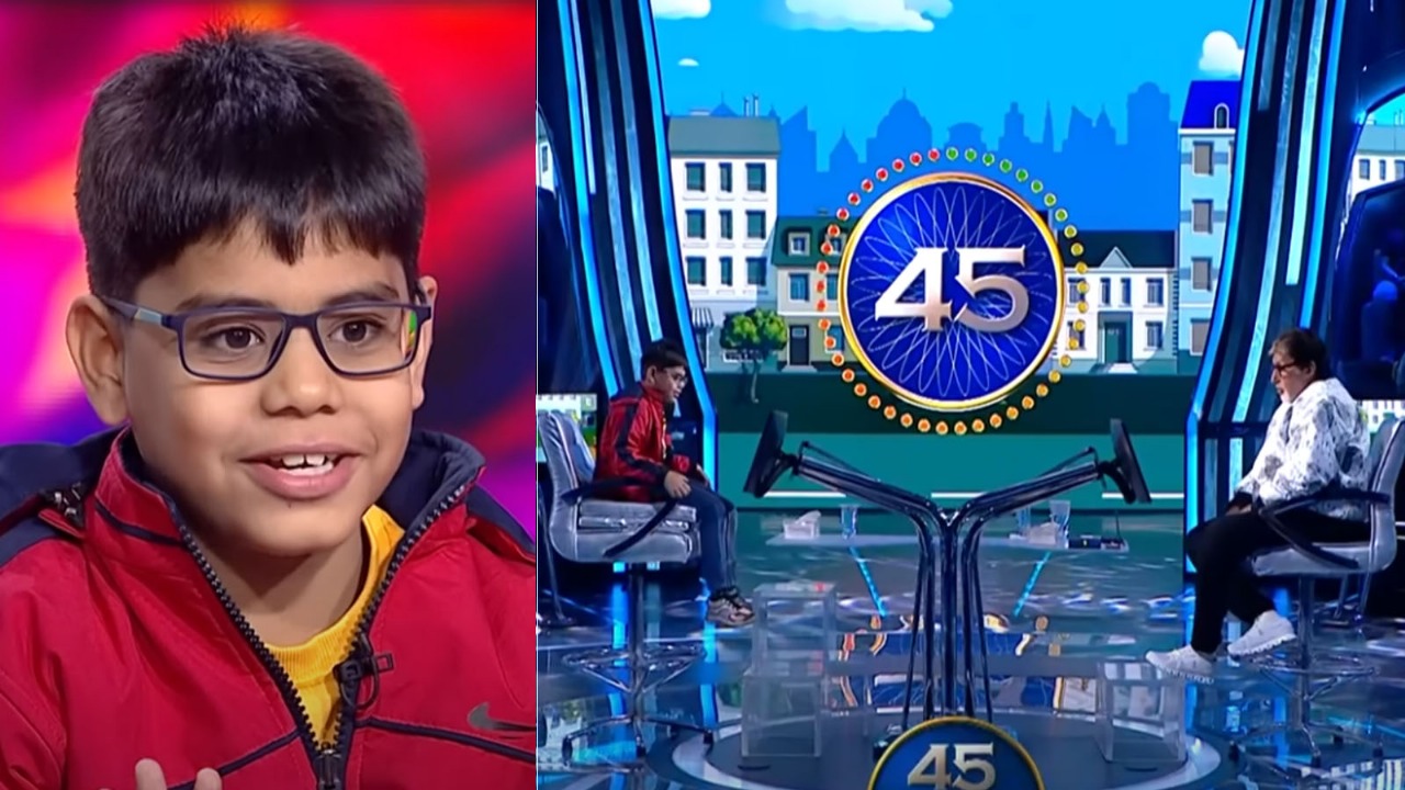 Six Pockets, One Viral Moment: KBC’s Ishit Bhatt Sparks Parenting Debate Across India