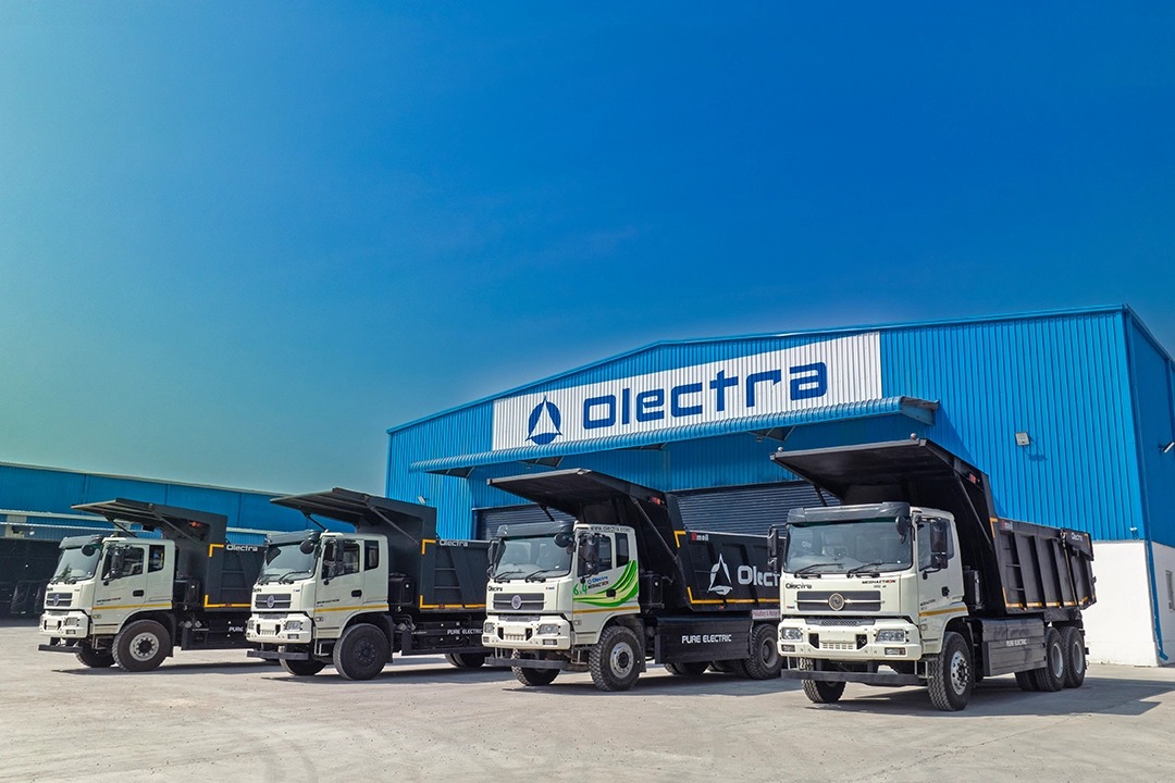Olectra Greentech Q3 FY26 Accelerates EV Momentum: ₹664 Cr Revenue, ₹46 Cr Profit