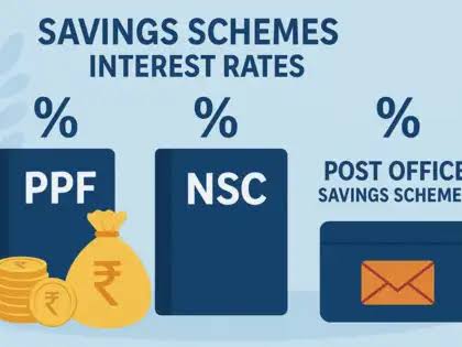 Repo Rate Takes a Plunge, But Your Savings Don’t: PPF, NSC Rates Stand Tall