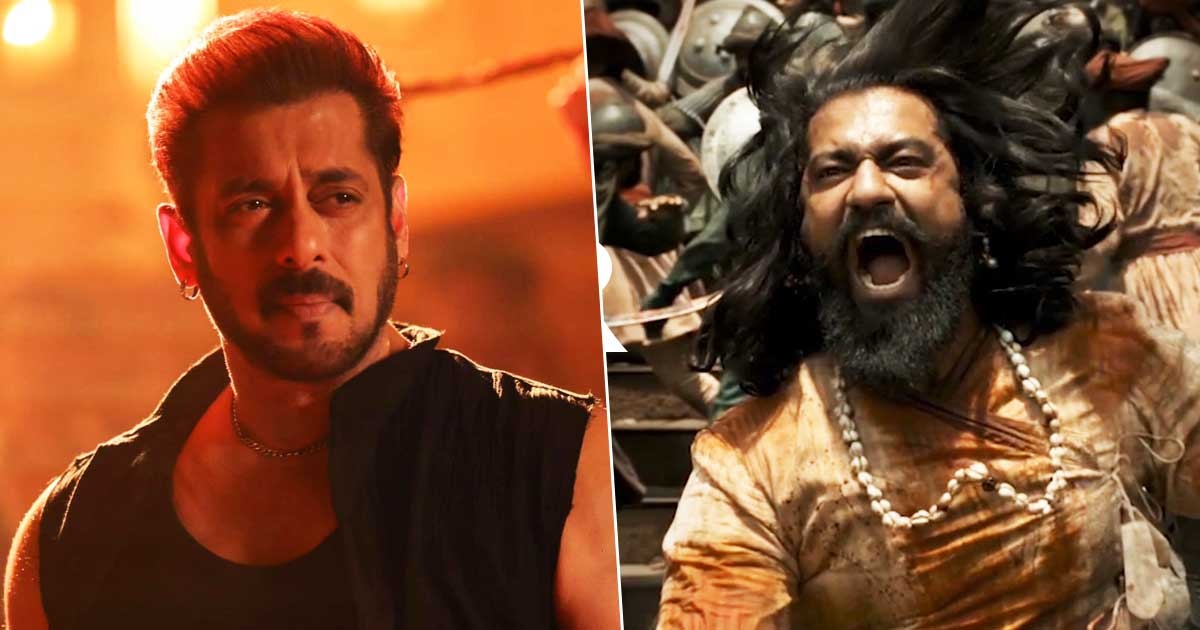 The Unstoppable Chhaava: Vicky Kaushal's Film Continues to Outshine Salman Khan's Sikandar