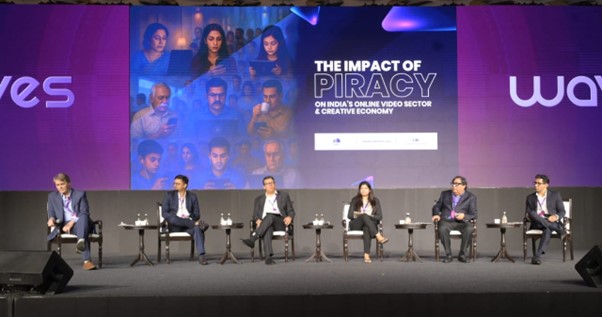 WAVES 2025: Content Piracy Threatened as a Global Economic Menace