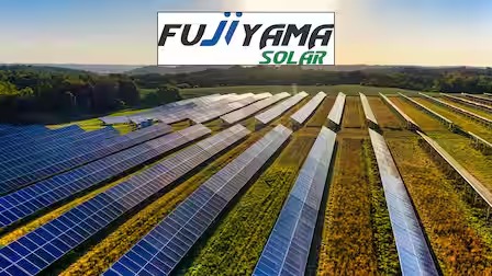 Fujiyama Power Systems Reports Strong December Quarter Results