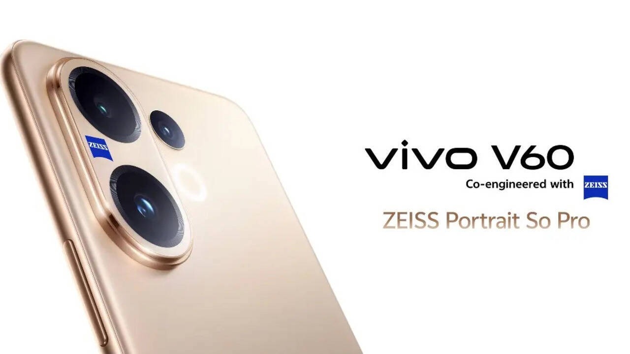 What Makes Vivo’s V60 India’s Slimmest Powerhouse? The Answer Might Surprise You