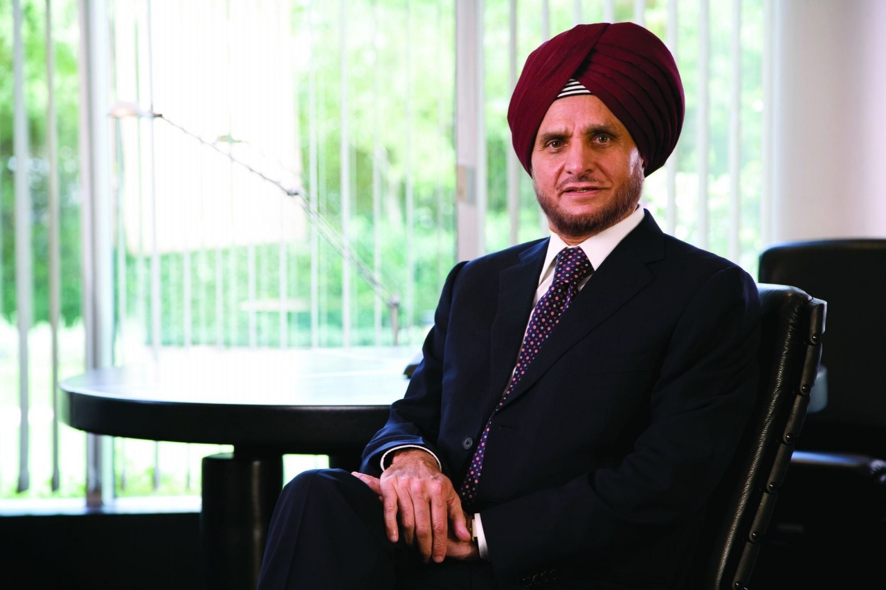 From Re 1 To Rs 30,910 Crore: Onkar Singh Kanwar’s Journey From Crisis To Corporate Empire
