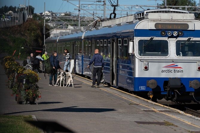 Inside Norway’s Northernmost Railway: A Journey Through Arctic Majesty