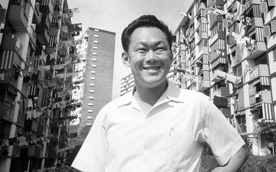 WOW STORY OF THE DAY From Scraps to Skyline: How Lee Kuan Yew Turned Singapore’s Fate Around