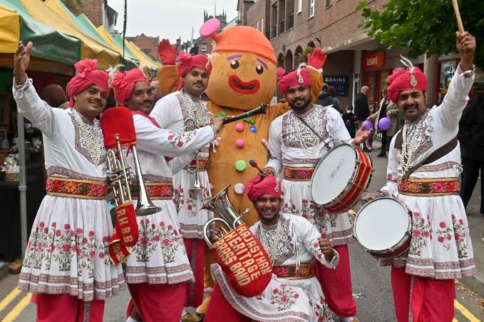 Flavours In Full Bloom: Town’s Annual Spice Festival Draws Crowds With Ginger, Culture And Culinary Delight