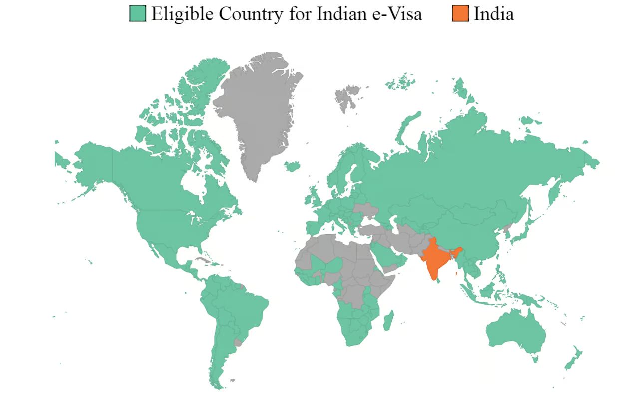Singapore to India – eVisa: The Ultimate Hack for Easy Travel!