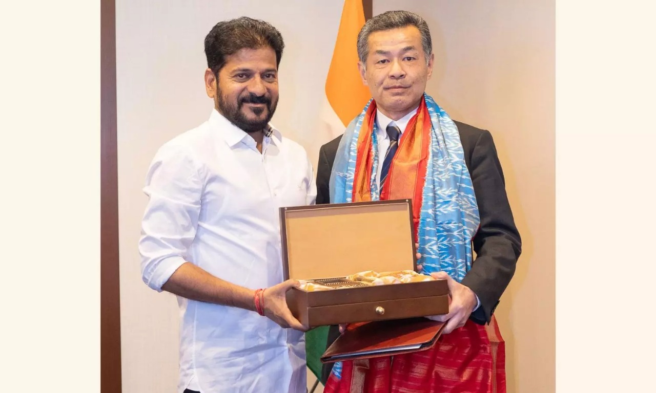 Toshiba Expands Manufacturing Capacity in Telangana with Rs 562 Crore Investment