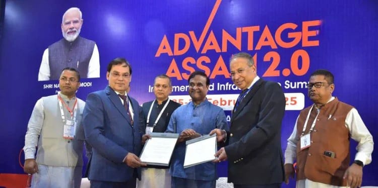 Bodhi Tree Multimedia Signs Landmark ₹5 Billion MoU with Assam Government