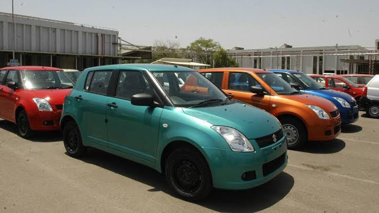 SUV Dominance Surges in Used Car Market as Maruti Swift Leads Consumer Demand