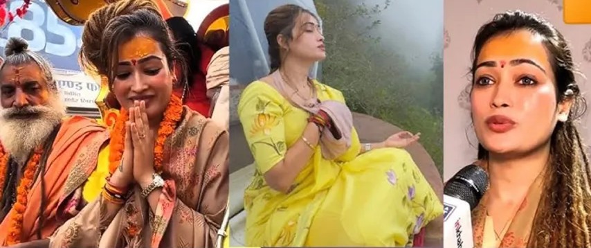 A Spiritual Renaissance: Harsha Richhariya’s Maha Kumbh 2025 Experience