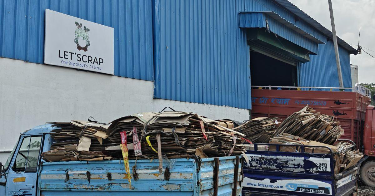 From Scraps to Stacks: The Startup Turning Corporate Junk into Startup Jackpots