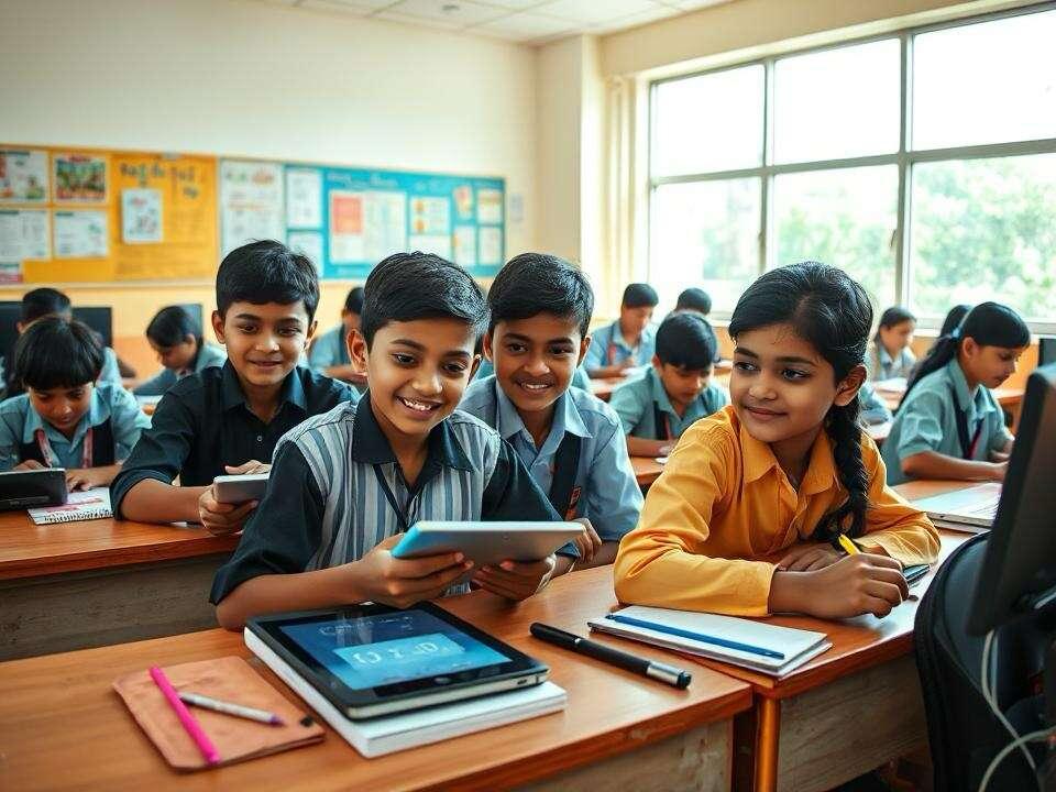 Bengal Books a Bright Future: Class Acts Multiply with Bigger Edu Budget