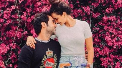 Rajkummar Rao’s Heartfelt Birthday Tribute to Patralekhaa: A Love Story Celebrated