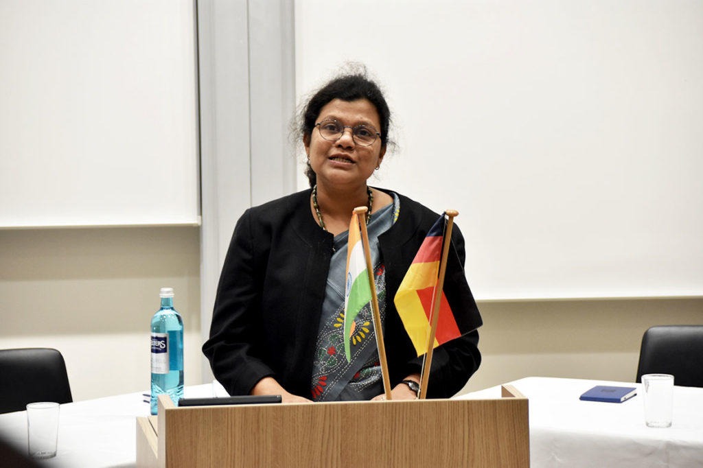Pratibha Parkar Heads West: New Delhi’s New Face In Panama
