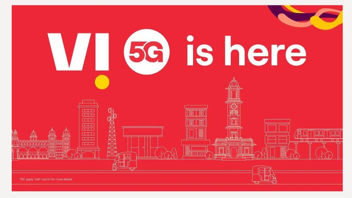 Vi Turns Up The Speed: Vodafone Idea’s 4G And 5G Push Finally Gets Serious