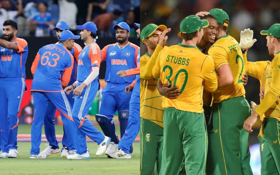 Countdown To Glory: India Vs South Africa Tune Up For T20 World Cup 2026