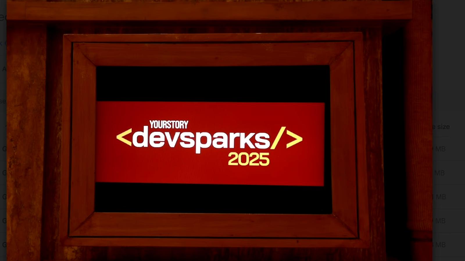 Where Ideas Ignited: DevSparks Bengaluru 2025 Ends on a High Code