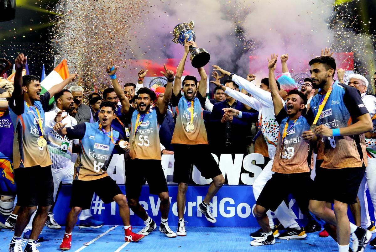 Traditional Sport, Modern Recognition: Delhi Celebrates Kho Kho Icons
