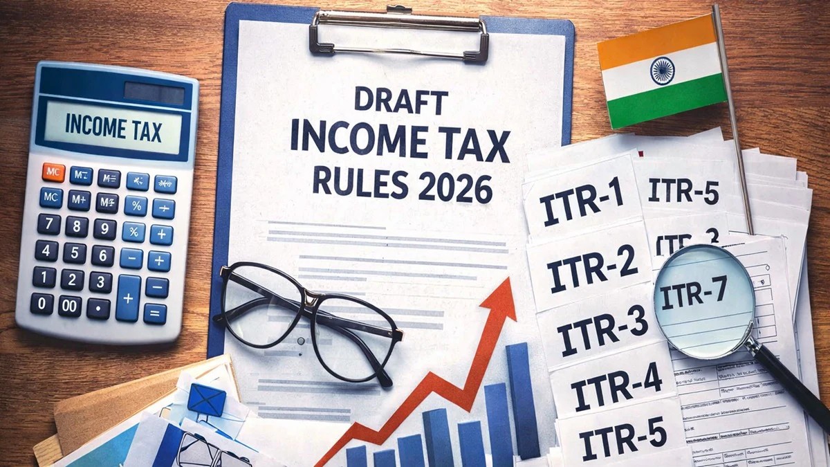 From Pension To Profits: Which ITR Form Should Senior Citizens Use – And Who Can Finally Stop Filing?