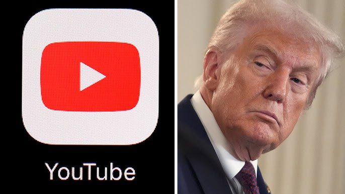 Click, Court, Cash: Trump Wins $24.5 Million Payout From YouTube Over Ban