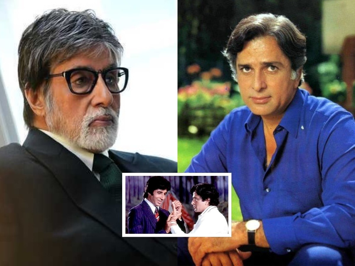 The Cut That Made a Star: Shashi Kapoor's Gift to Amitabh
