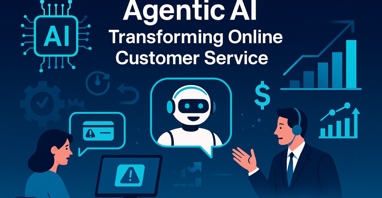 Bots with Brains: How Agentic AI Is Winning Hearts in Customer Support