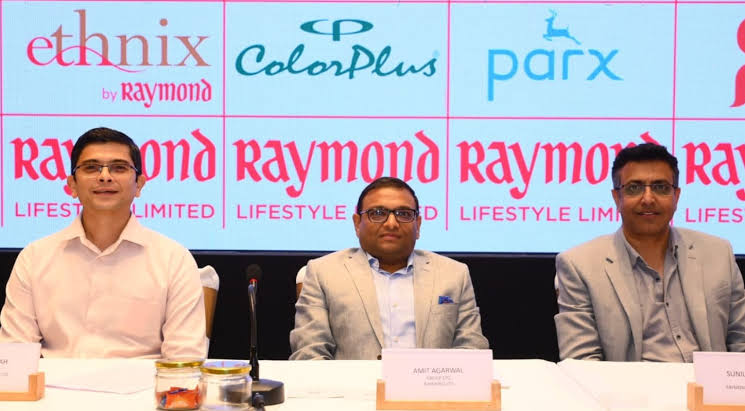 Raymond’s CFO Transition: A Strategic Move for the Lifestyle Era