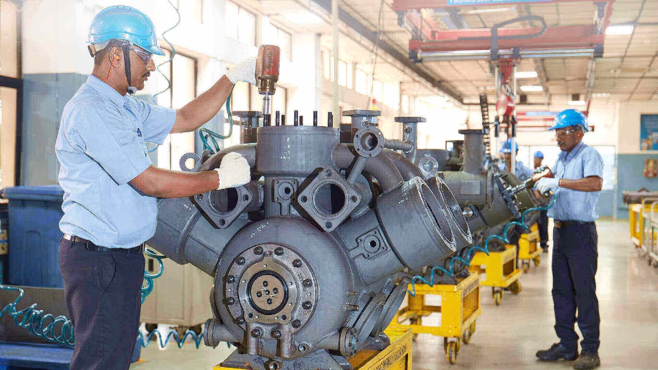 Kirloskar Pneumatic Reports Strong March Quarter Performance with Revenue Growth and Dividend Announcement