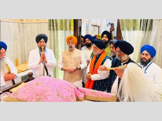 A Century of Sacrifice: Honoring Teja Singh Samundri