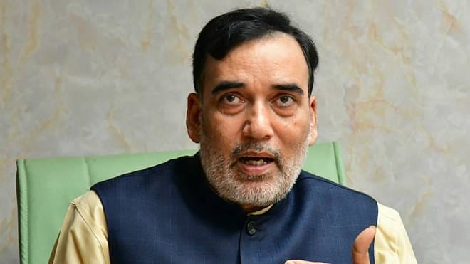 AAP's Gopal Rai Poised for Historic Third Term in Babarpur