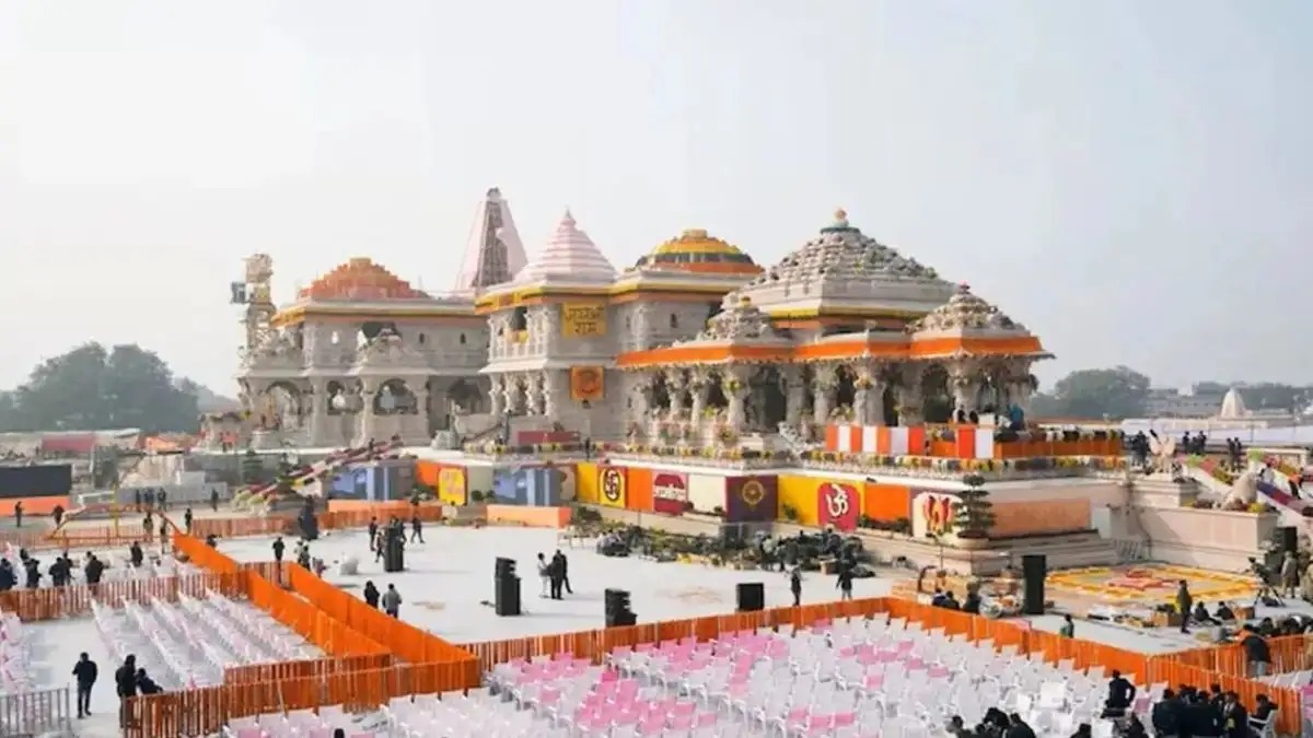 Ram Mandir Tightens Donation Counting Rules After Alleged Theft Row