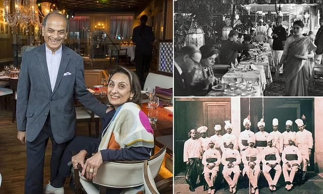 Eviction Battle Threatens UK's Oldest Indian Restaurant