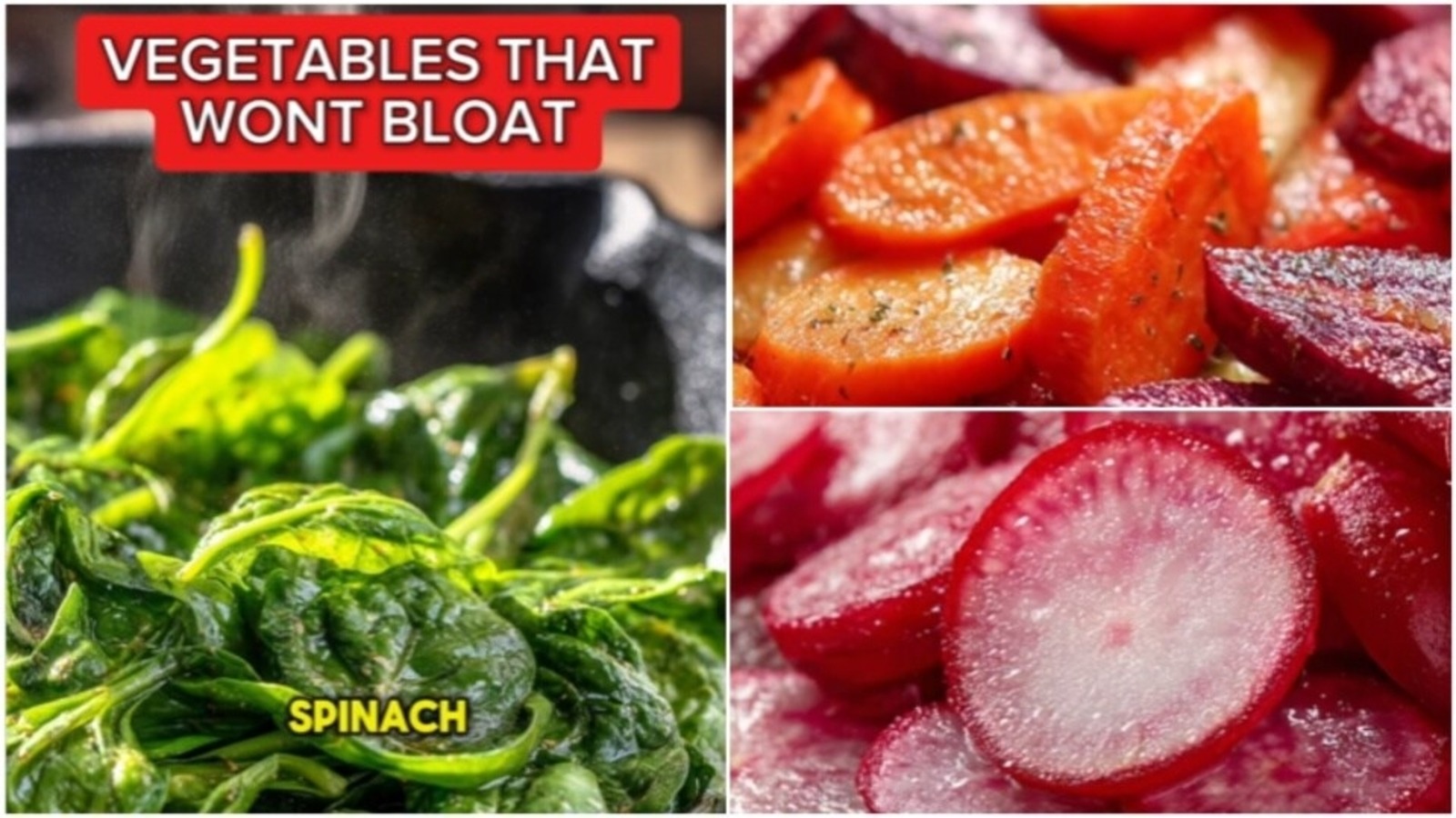 Beat The Veggie Bloat With Gut-Friendly Choices