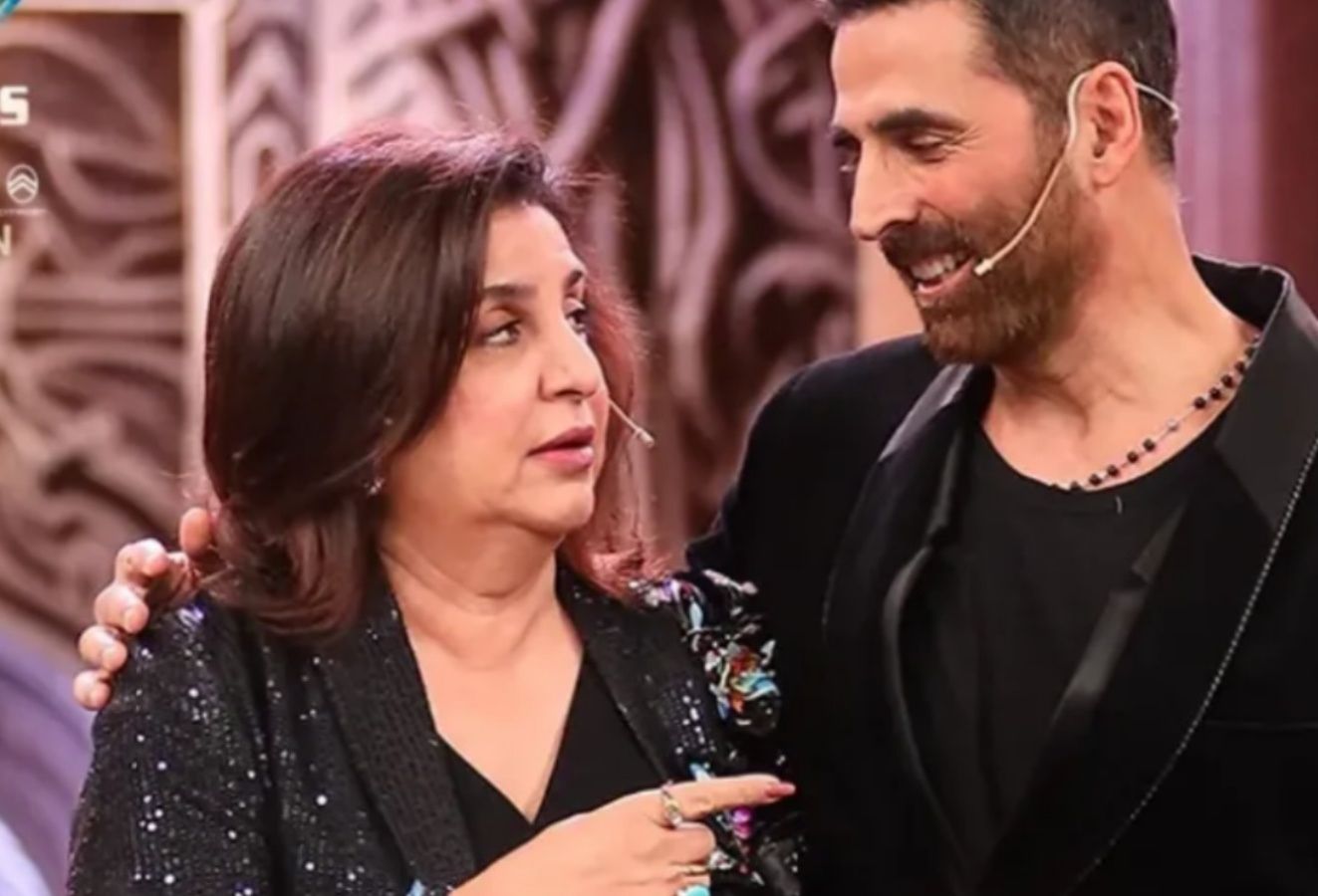 Tees Maar Khan Reloaded? Farah Khan Teases Akshay With Sequel Idea