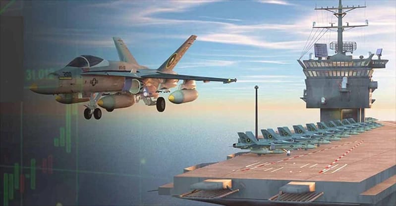 Defence Boost: CFF Fluid Control Secures Rs 116.9 Million Order For Indian Navy’s P75 Submarine Project