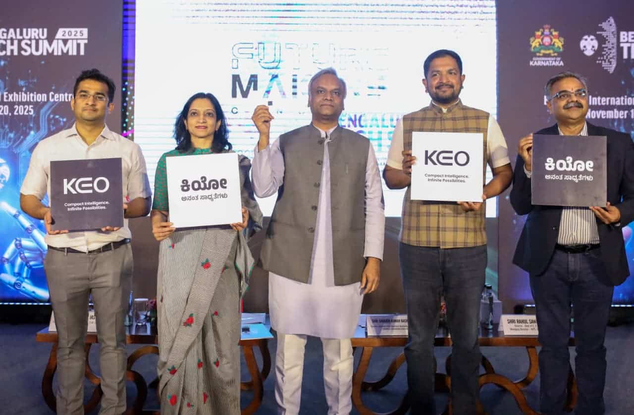 Power to the People: Karnataka’s KEO AI-Ready PC Revolutionizes Digital Inclusion