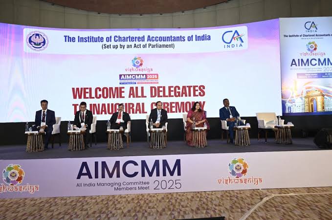 ICAI National Meet Today: Focus on Financial Excellence