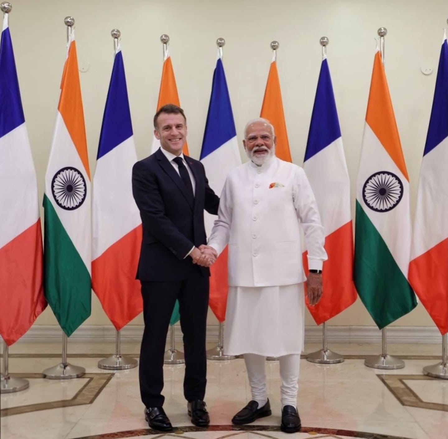 Indo-French Innovation Ignition: Make in India Lights the Paris-New Delhi Fireworks